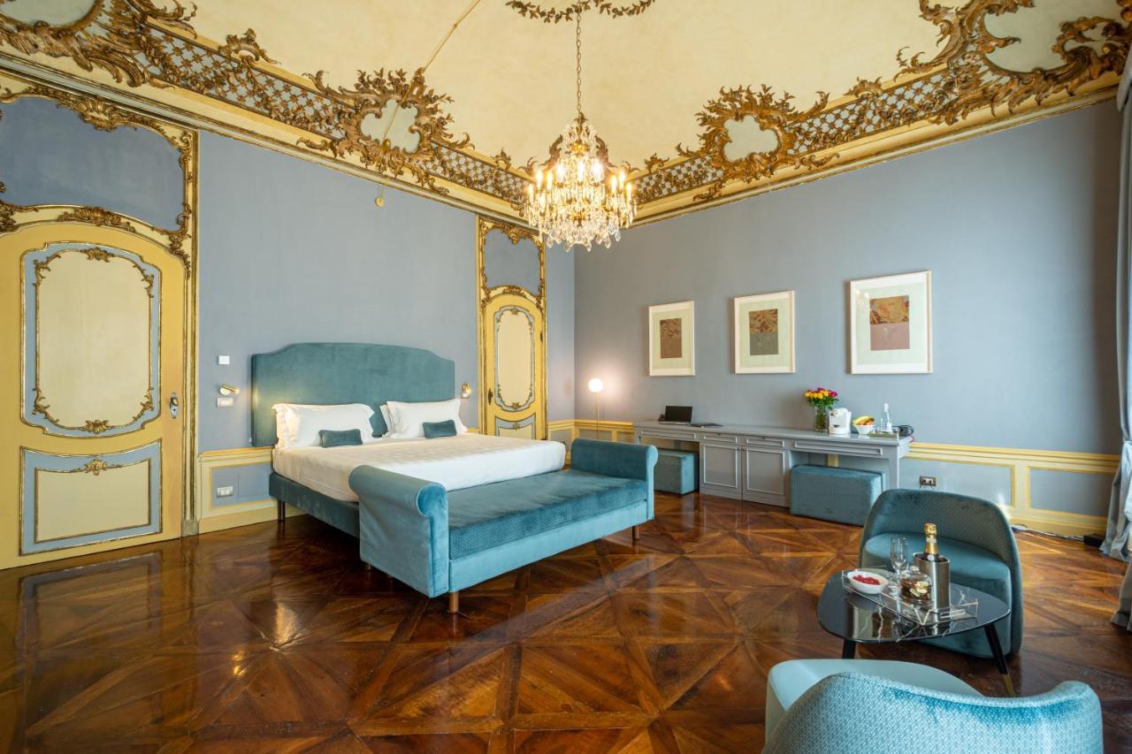 Palazzo Del Carretto-Art Apartments And Guesthouse Turin Luaran gambar