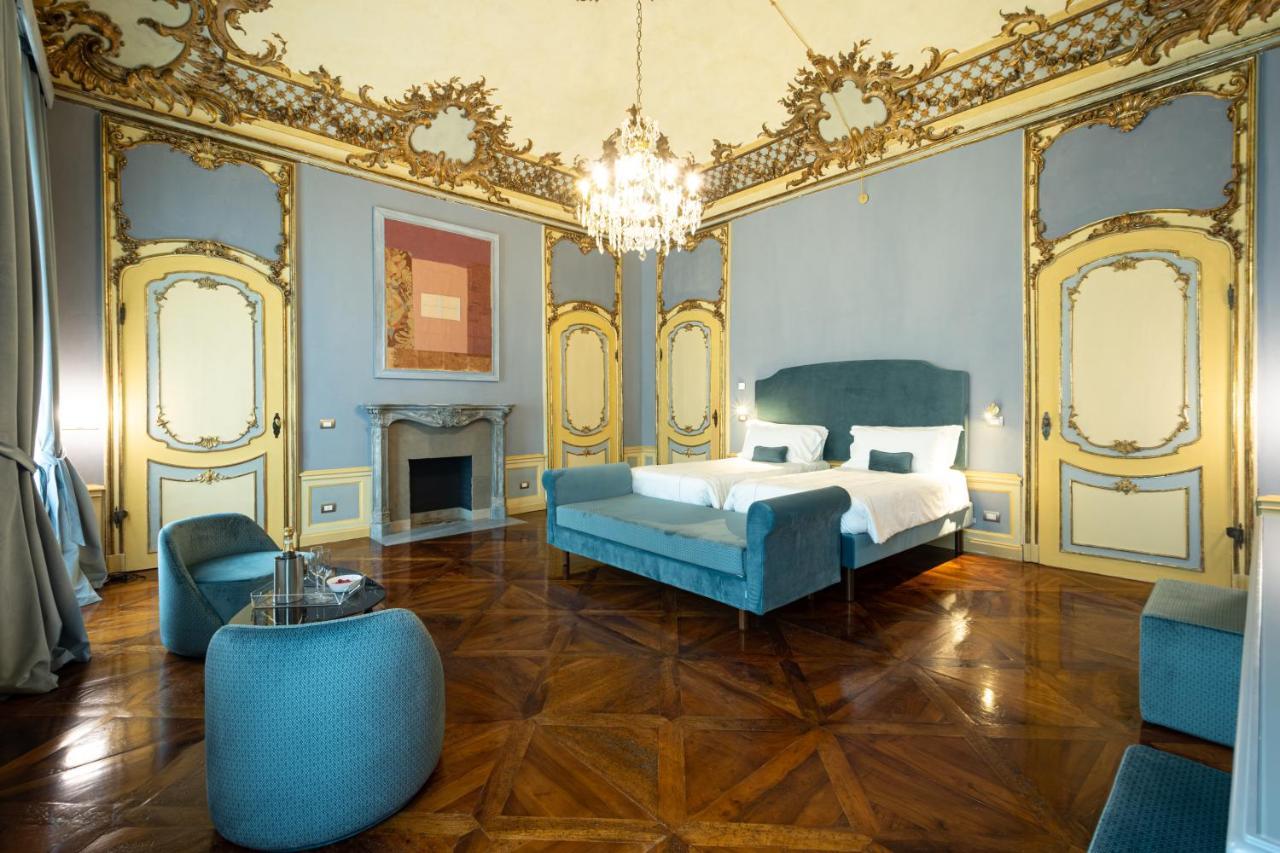 Palazzo Del Carretto-Art Apartments And Guesthouse Turin Luaran gambar