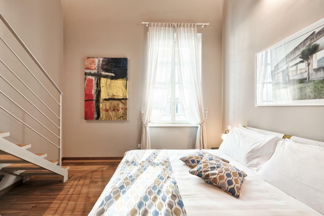 Palazzo Del Carretto-Art Apartments And Guesthouse Turin Luaran gambar